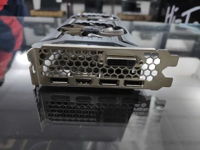 Видеокарта Palit GTX 1060 3GB GDDR5 192BIT — миниатюра 4
