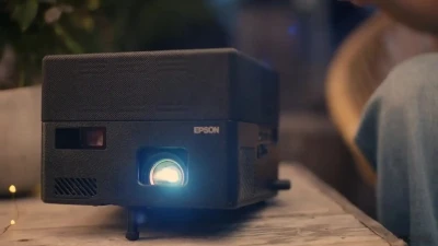Лазерный проектор Epson EF-12 — миниатюра 2