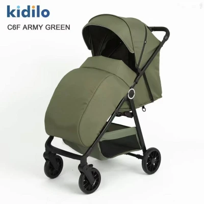 Легкая прогулочная коляска Kidilo — миниатюра 5