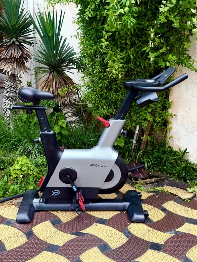 Велотренажер