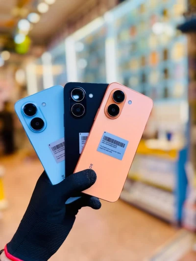 Huawei Honor Х7е 16/256Гб 6500mah global version Orange — миниатюра 2