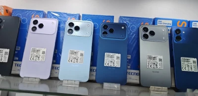 Tecno Spark Go 128 gb