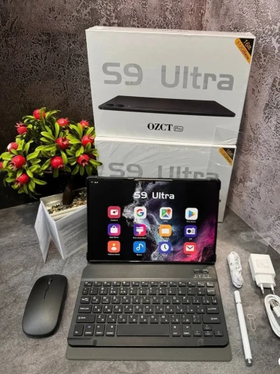 Планшет OZCT S9 Ultra 2sim 16/512gb 8000 battery