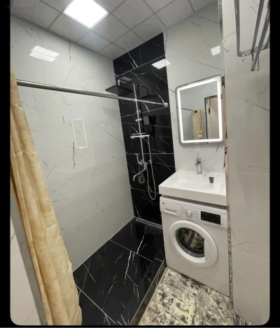 2-комн. квартира, 4 этаж, 70м², Фирдавси — миниатюра 5
