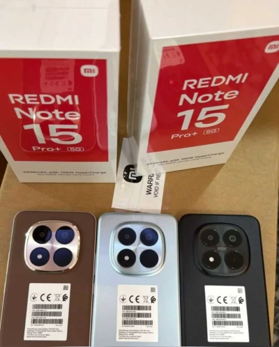 Xiaomi Redmi Note 15 pro + 8/256Gb — миниатюра 5