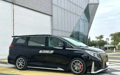 GAC Trumpchi GS8 2019