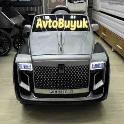 Детская машина