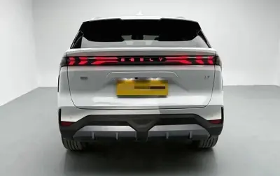 Geely Galaxy L7, 2023