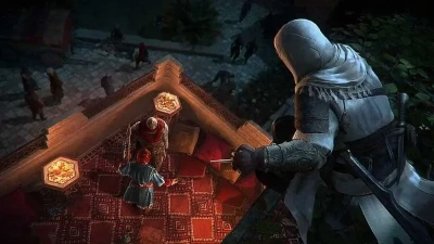 Игра Assassins Creed Mirage для PS4 — миниатюра 4