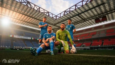 Игра Fc 25 для PlayStation 4 / 5 — миниатюра 3