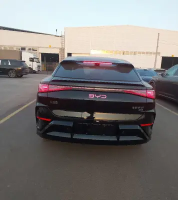 BYD Sea Lion 07 2025