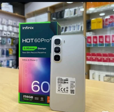 Infiniх нот 60 Рro 16/256Гб global version 5160maч — миниатюра 3