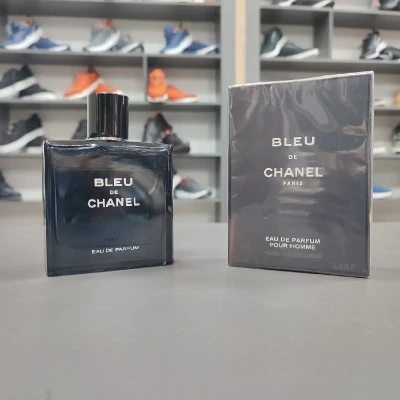 Парфюм Bleu de Chanel Paris — миниатюра 2