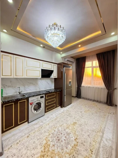 2-комн. квартира, 6 этаж, 48 м², Шохмансур, Екут 2000 — миниатюра 5