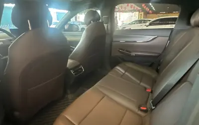 Changan A07, 2025