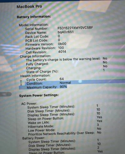 Ноутбук MacBook Pro 16 2021 M1 Pro 32/1TB — миниатюра 7