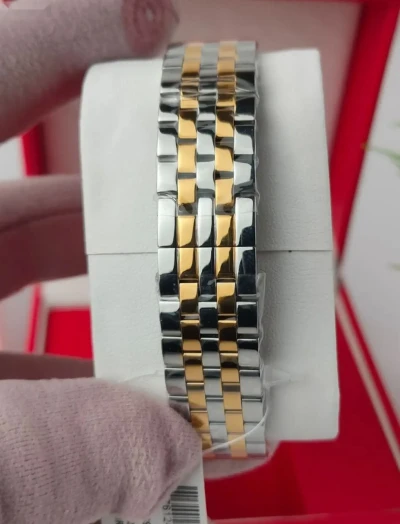 Часы Cartier — миниатюра 6