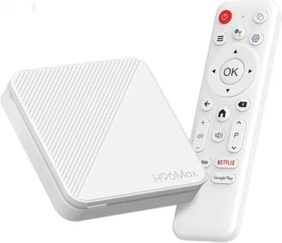Приставка GoogleTV H96 Pro — миниатюра 5