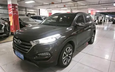 Hyundai Tucson, 2015 — миниатюра 2