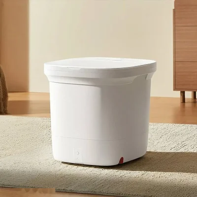Умная массажная ванна для ног Xiaomi Mijia Smart Sterilising Foot Bath — миниатюра 5