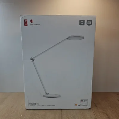 Настольная лампа Xiaomi Mi Smart LED Desk Lamp Pro