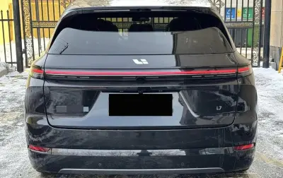 LI XIANG L7 MAX, 2025 — миниатюра 9