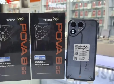 Tecno Pova 8 256 gb