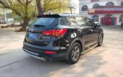 Hyundai Santa Fe, 2015