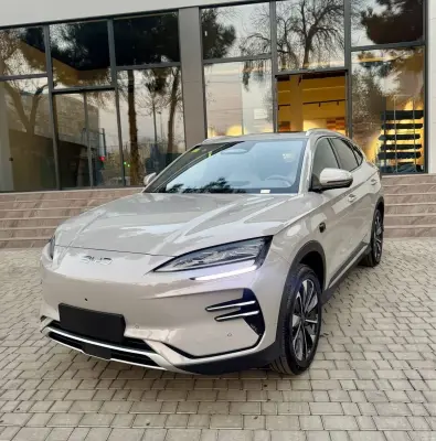 BYD Qin Plus, 2025 — миниатюра 2