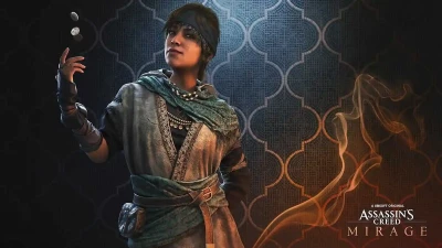 Игра Assassins Creed Mirage для PS4/PS5 — миниатюра 4