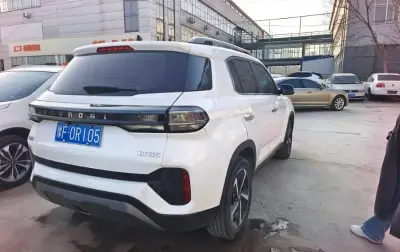 Hyundai ix35, 2021
