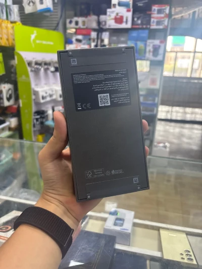 Samsung Galaxy S25 Ultra SM-S938B — миниатюра 2