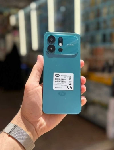Itel A100c 4/64Gb Black Global Version — миниатюра 3