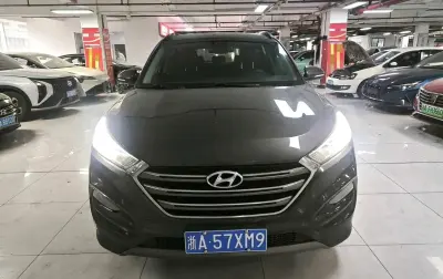 Hyundai Tucson, 2015 — миниатюра 9