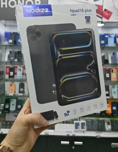 Планшет Noddiz 18 Plus 12/512gb 7000 batarey