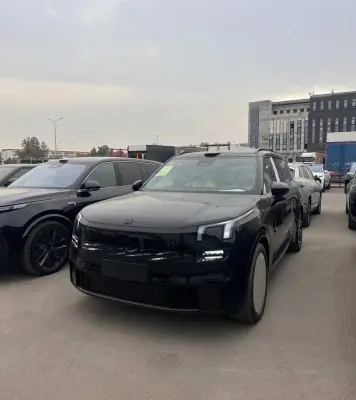 BYD Sea Lion 07 2025