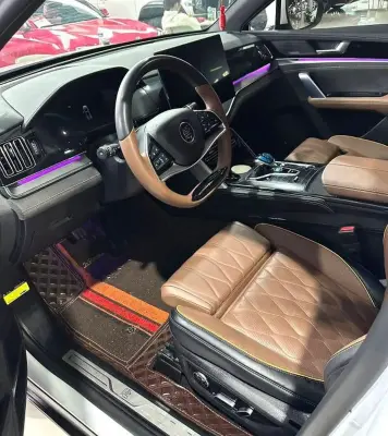 BYD Tang, 2023