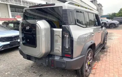 Jetour T2, 2014 на заказ