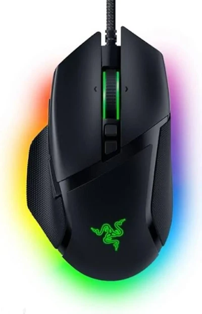 Мышь проводная Razer Basilisk V3 — миниатюра 2