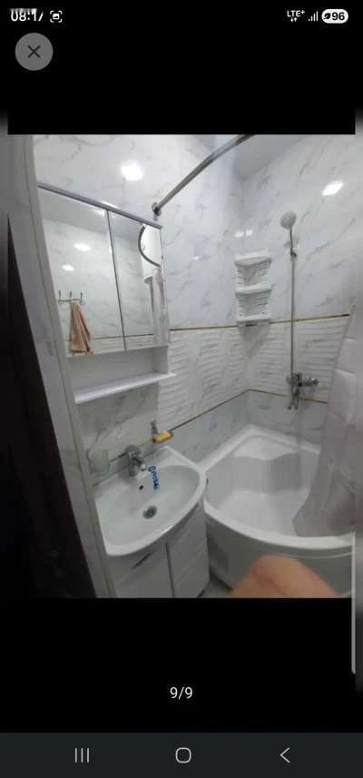 2-комн. квартира, 2 этаж, 60м², 19мкр — миниатюра 9