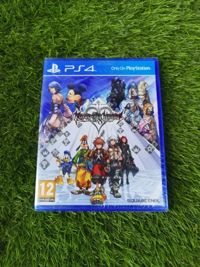 Игра Kingdom Heart HD 2