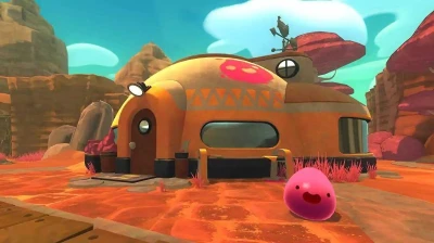 Игра Slime Rancher для PS4 5.05 до 12 — миниатюра 4