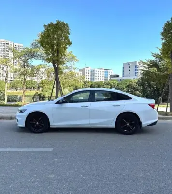 Chevrolet Malibu, 2016