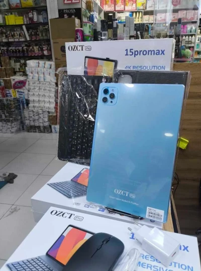 Планшет 15 Pro Max 16/512gb Blue 8000мач