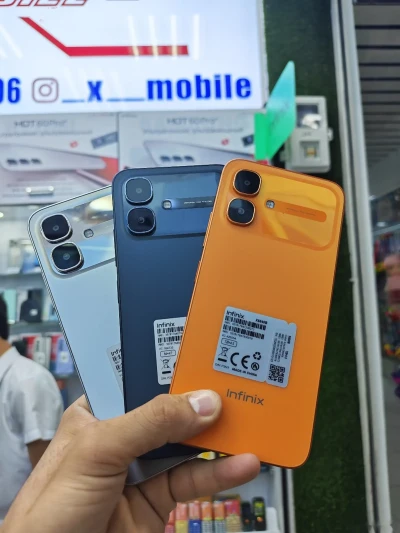 Infinix Smart 20 8/128Gb — миниатюра 3