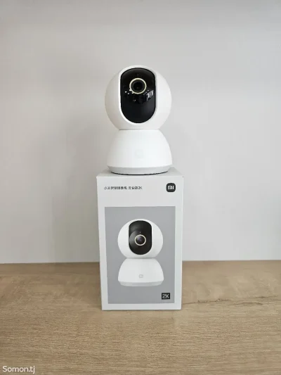 Умная камера Xiaomi Mijia Mi Home Security Camera 360 2K MJSXJ09CM