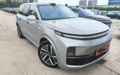 Li Auto (LiXiang) L9, 2024
