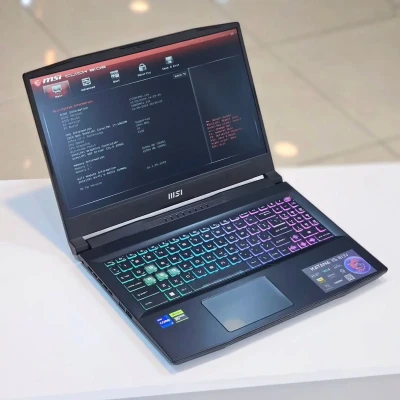 Игровой Ноутбук MSI Katana 15 Core i7-13620H / RTX 4070 8GB / 16GB / 1TB SSD