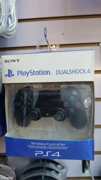 Джойстик PlayStation 4