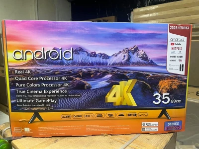 Телевизор 32 android